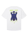 WBBaine Tiger T-shirt White