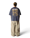 WBBeam Tram T-shirt Slate Blue