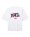 WBBlake HK Home T-shirt White