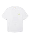 WBBaine Tiger T-shirt White