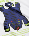 WBBaine Tiger T-shirt White