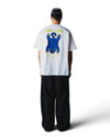 WBBaine Tiger T-shirt White