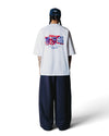 WBBlake HK Home T-shirt White