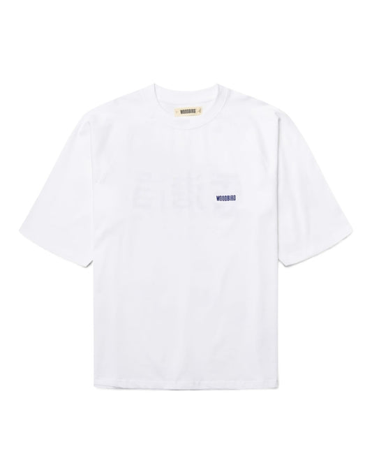 WBBlake HK Home T-shirt White