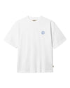 White WBBaine Dump tee