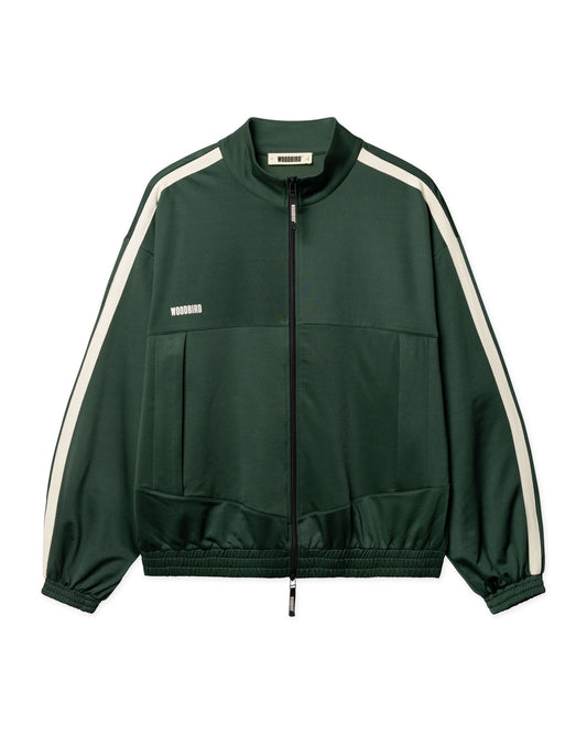 Pine Green WBChang Track Jacket