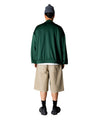 Pine Green WBChang Track Jacket