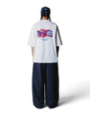 Woodbird Blake HK Home T-Shirt White - productfoto 3