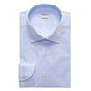 Xacus 333ML Supercotone Shirt Light Blue – kraagdetail