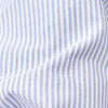 Xacus Beluga Washed Oxford Tailor Fit Shirt Blue White Stripe - productfoto 2