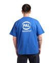 Deep Blue Pre Game T-shirt