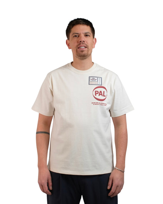 Marshmallow Pre Game T-shirt