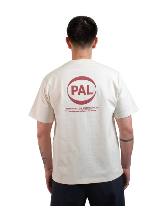 Marshmallow Pre Game T-shirt