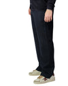 Navy Apollon Baggy Fit Trousers