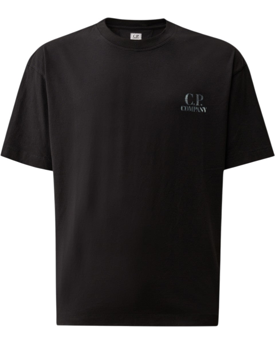 Total Ecllipse comfort logo T-shirt