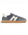 Blue Denim Yoghurt Cool Allacciato Sneaker