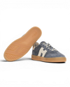Blue Denim Yoghurt Cool Allacciato Sneaker