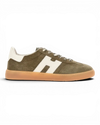 Hogan Cool Allaciato Sneaker Olive