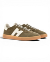 Hogan Cool Allaciato Sneaker Olive