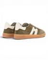 Hogan Cool Allaciato Sneaker Olive