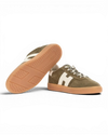 Hogan Cool Allaciato Sneaker Olive
