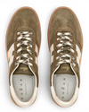 Hogan Cool Allaciato Sneaker Olive