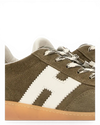 Hogan Cool Allaciato Sneaker Olive