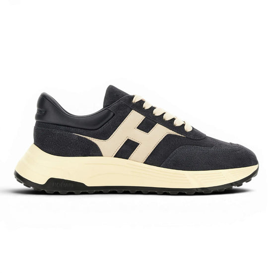 Hogan Hyperlight H563 Sneakers in Blue bij Checkpoint Mol