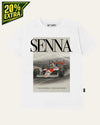 Senna T-shirt White