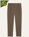 NN.07 Billie Trousers Seersucker Mable Husk