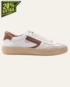 Puraai 1.01 Vintage Sneaker – Bark