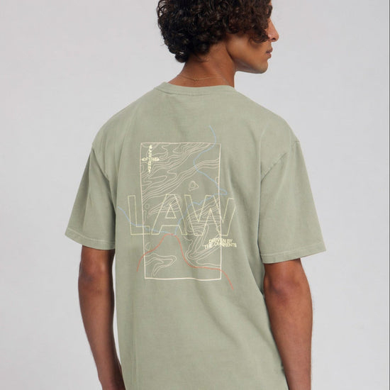 Law of the Sea Oceana Tee bij Checkpoint Mol