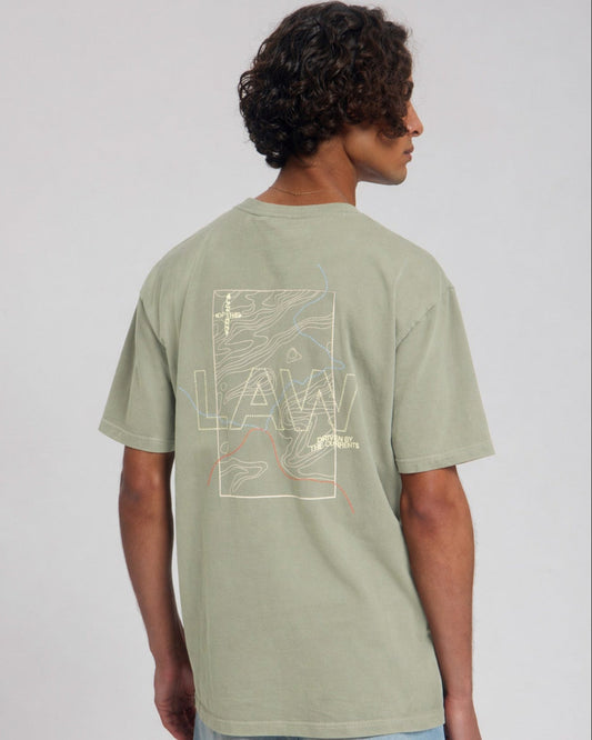 Law of the Sea Oceana Tee bij Checkpoint Mol