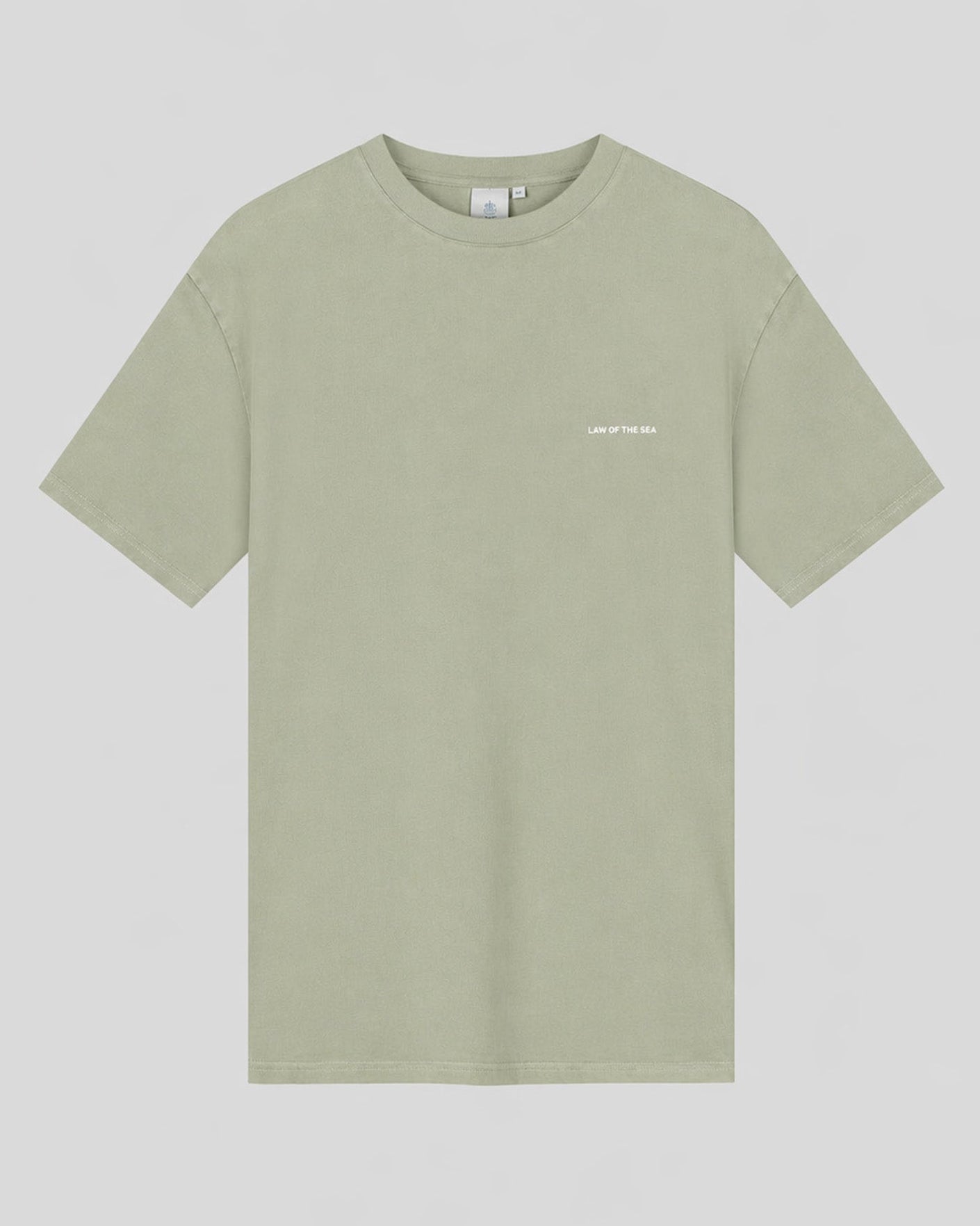 Law Of the Sea Oceana Tee soft geen