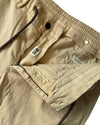 Mason’s Milano Jogger Linen Cotton Extra Slim Fit Beige Chiaro