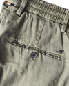 Mason’s Milano Jogger Linen Cotton Extra Slim Fit Salvia