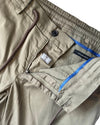 Mason’s Milano Jogger Travel Stretch Extra Slim Fit Khaki