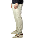 Mason’s Torino Stretch Slim Fit Ecru