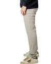 Mason’s Torino Stretch Slim Fit Grijs Beige Ruitje