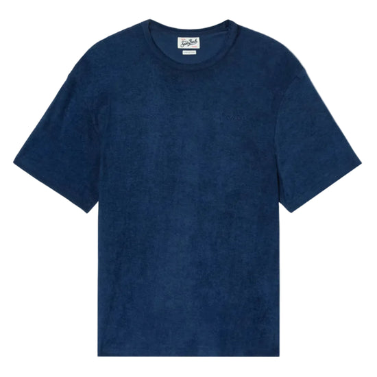 MC2 Saint Barth Gary Terry T-Shirt in Navy