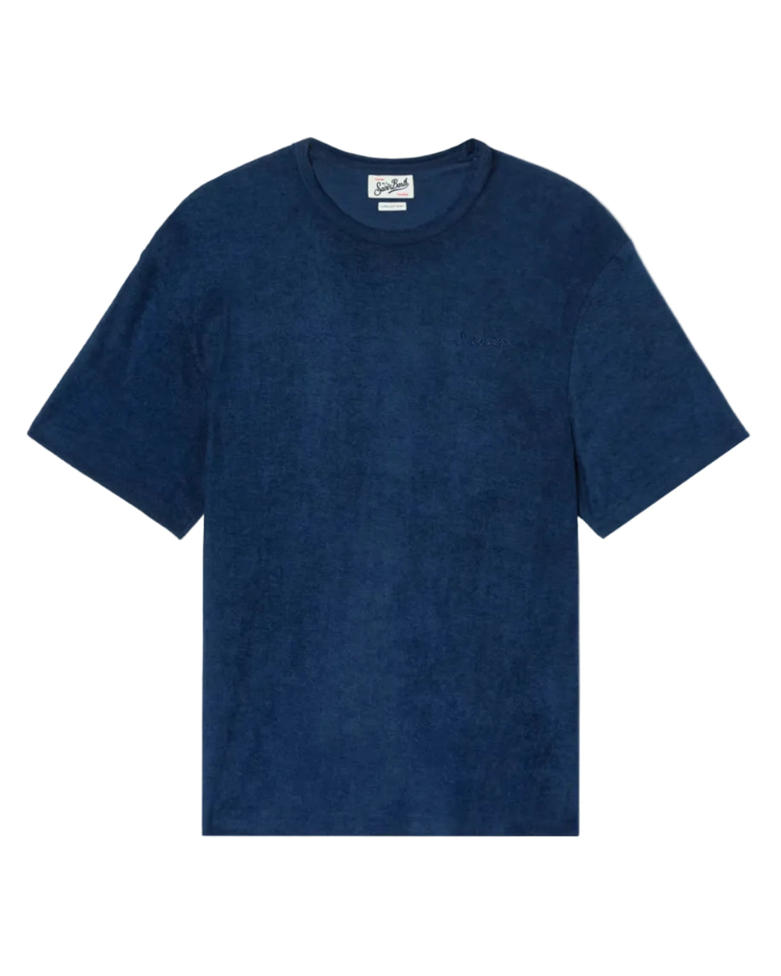 MC2 Saint Barth Gary Terry T-Shirt in Navy