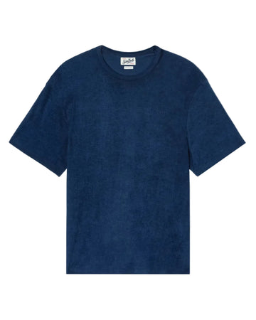 MC2 Saint Barth Gary Terry T-Shirt in Navy