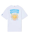 MC2 Saint Barth Giovedì Gnocche heren T-shirt met grappige Italiaanse backprint bij Checkpoint Mol