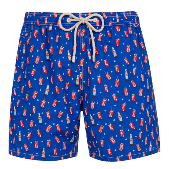 MC2 Saint Barth Coca-Cola zwemshort bij Checkpoint Mol