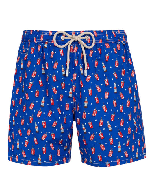 MC2 Saint Barth Coca-Cola zwemshort bij Checkpoint Mol
