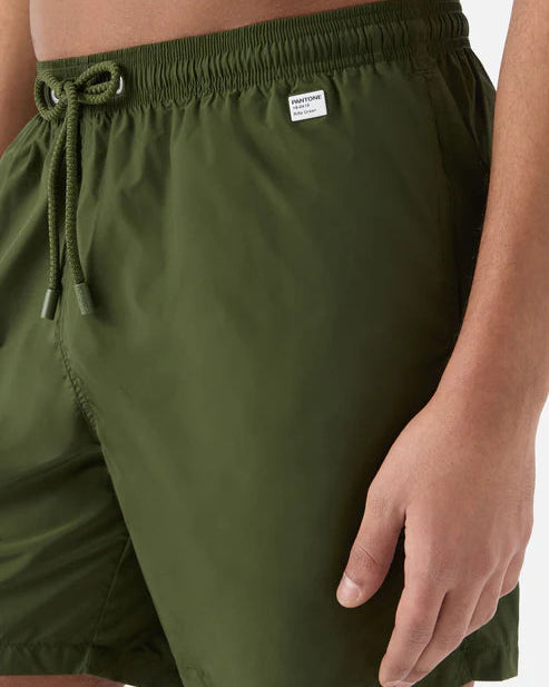 MC2 Saint Barth Pantone zwemshort voor heren bij Checkpoint Mol