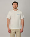 Zomerse herenoutfit met MC2 Saint Barth graphic T-shirt
