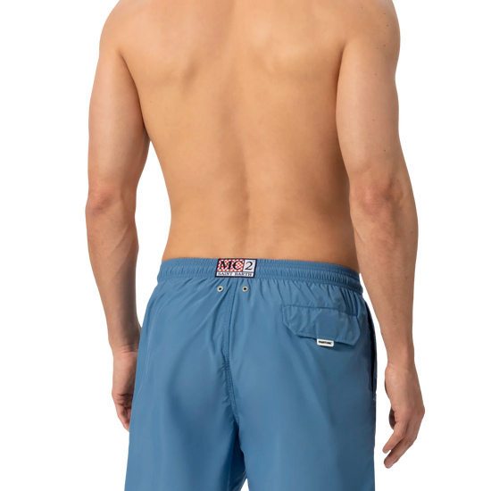 MC2 Saint Barth Pantone zwemshort voor heren bij Checkpoint Mol