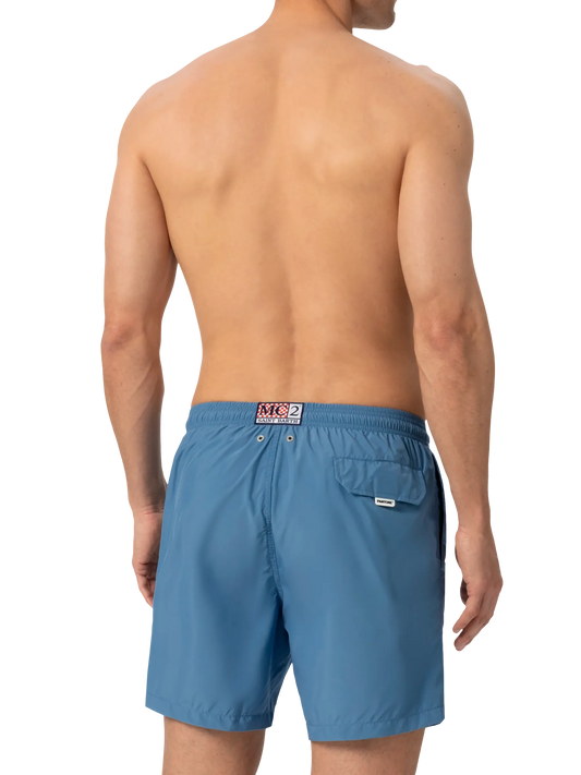 MC2 Saint Barth Pantone zwemshort voor heren bij Checkpoint Mol