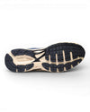 Zool van de Mercer The Re-Run Desert 2.0 Blue/Blue sneaker, productcode ME262007-655